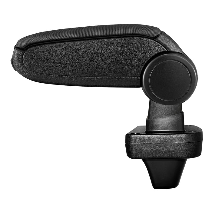 [pro.tec] Bracciolo centrale Opel Astra K - Rivestimento tessuto - con vano portaoggetti