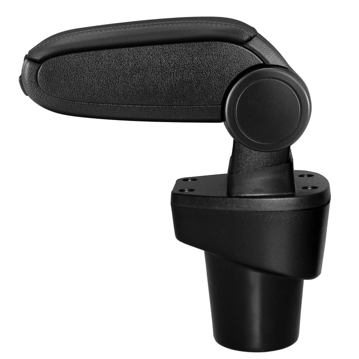 [pro.tec] Bracciolo centrale per Citroën C1 (da 2014-2018) e Peugeot 108 (da 2014-2018) - Rivestimento in similpelle