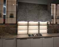 CAPPA WALL cm 90 - Inox - 800 m3/h