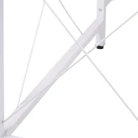 Scrivania Angolare a L con Piedini Regolabili, Scrivania pc in Legno e Acciaio, 150x150x76 cm, Rovere