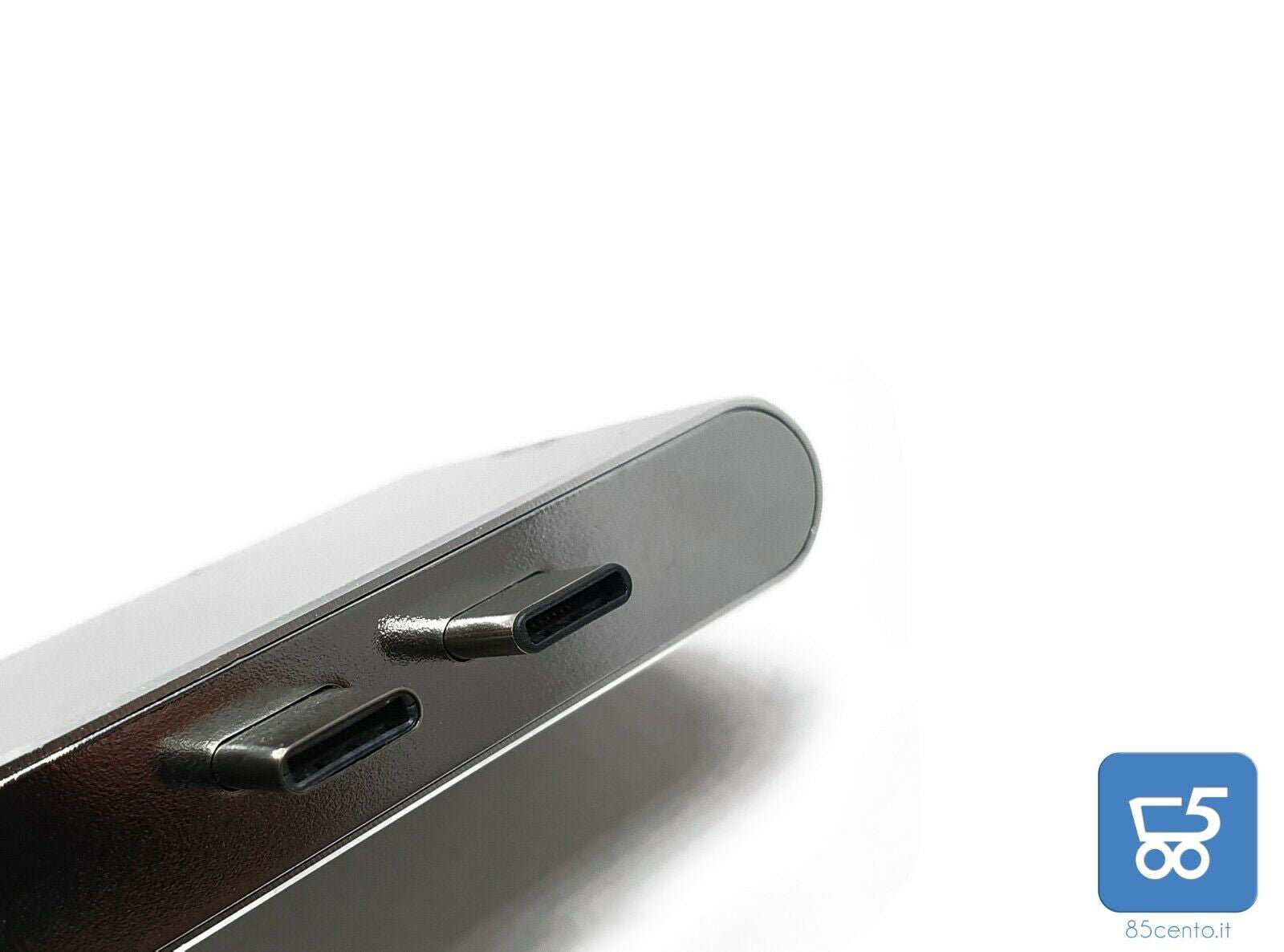 HUB Type-C HDMI 1080P HD 4K USB 3.0 Card Reader SD compatibile per Macbook con doppio ingresso copia