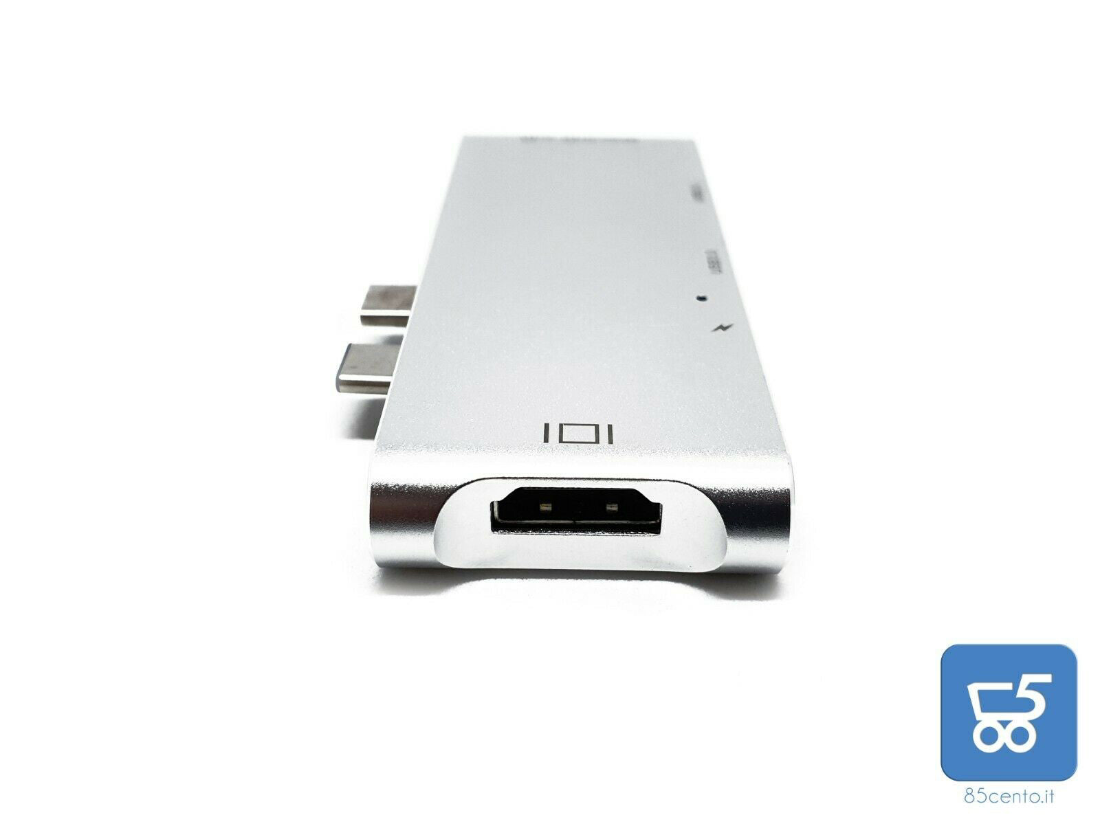 HUB Type-C HDMI 1080P HD 4K USB 3.0 Card Reader SD compatibile per Macbook con doppio ingresso
