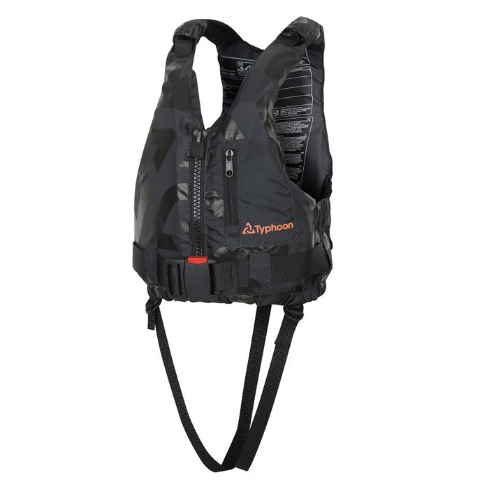 HUDSON 50N ADULTO - NERO M-L