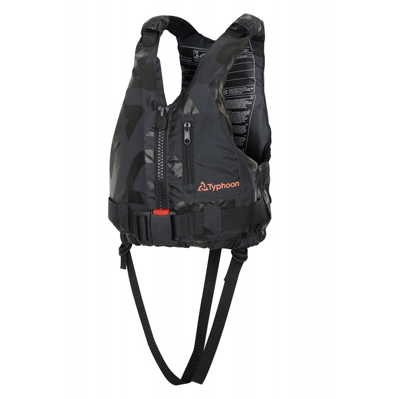 HUDSON 50N ADULTO - NERO M-L