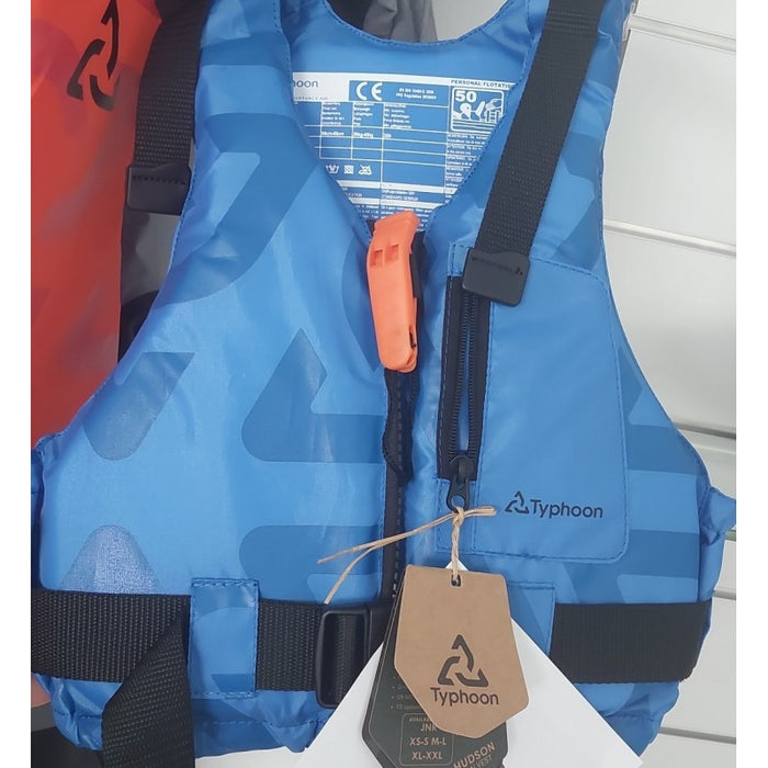 HUDSON 50N JUNIOR - BLU