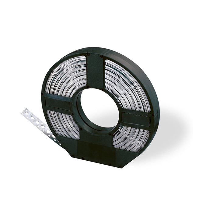 Banda a metraggio Ã˜ 10 mt. - larghezza 12 - spess. 1,0 mm.