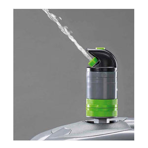 Multipack da 6 pz irrigatore da giardino circolare a turbina 360Â° o settore verdemax