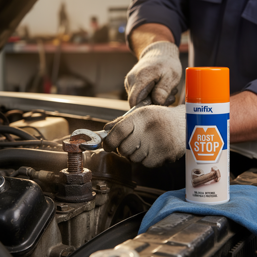 Roststop sbloccante spray lubrificante da 400 ml