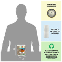 Impregnante per legno esterno HYDROIL ESTERNO   1KGx6Pz