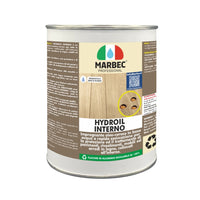 Impregnante per legno HYDROIL INTERNO   1KG