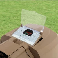 28412EX - Simple Spa Plus Bubble Massage Set 236X71Cm 8 Posti Con Pompa, Riscaldatore, Sistema Di Purificazione Acqua, 100 Getti, Telo Base, Telo Copertura, Dispenser Di Cloro