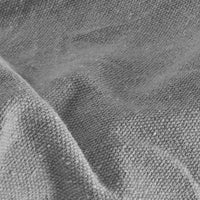 Seduta sospesa poltrona sospesa sedia amaca cotone poliestere 100 cm grigio 03_0003773