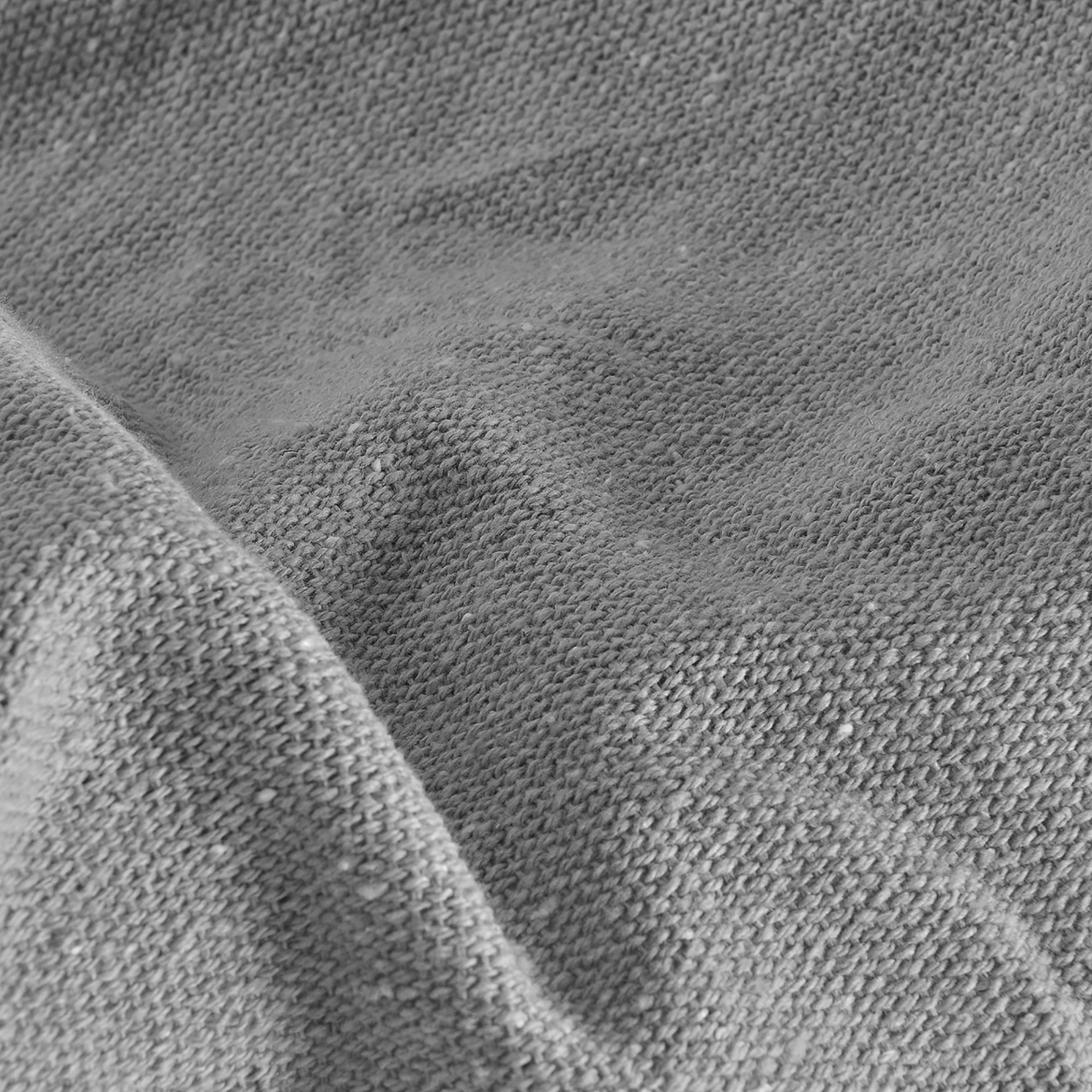 Seduta sospesa poltrona sospesa sedia amaca cotone poliestere 100 cm grigio 03_0003773