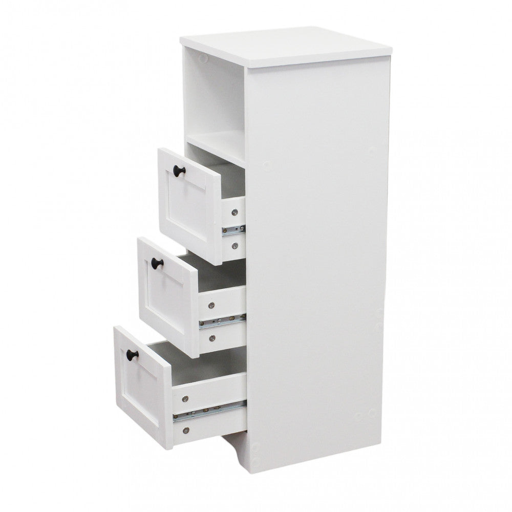 MOBILETTO LEGNO BIANCO ALDOUS