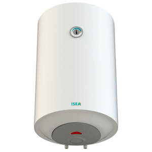 Scaldabagno elettrico isea jazz verticale garanzia 2 anni classe energetica c *** capacità  50 litri, confezione 1