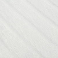 [casa.pro] Coperta doppia elettrica termica - Coperta riscaldata - 2 x 6W, 23V, 5Hz - 160 x 140 cm - Bianco
