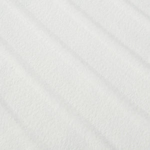 [casa.pro] Coperta doppia elettrica termica - Coperta riscaldata - 2 x 6W, 23V, 5Hz - 160 x 140 cm - Bianco