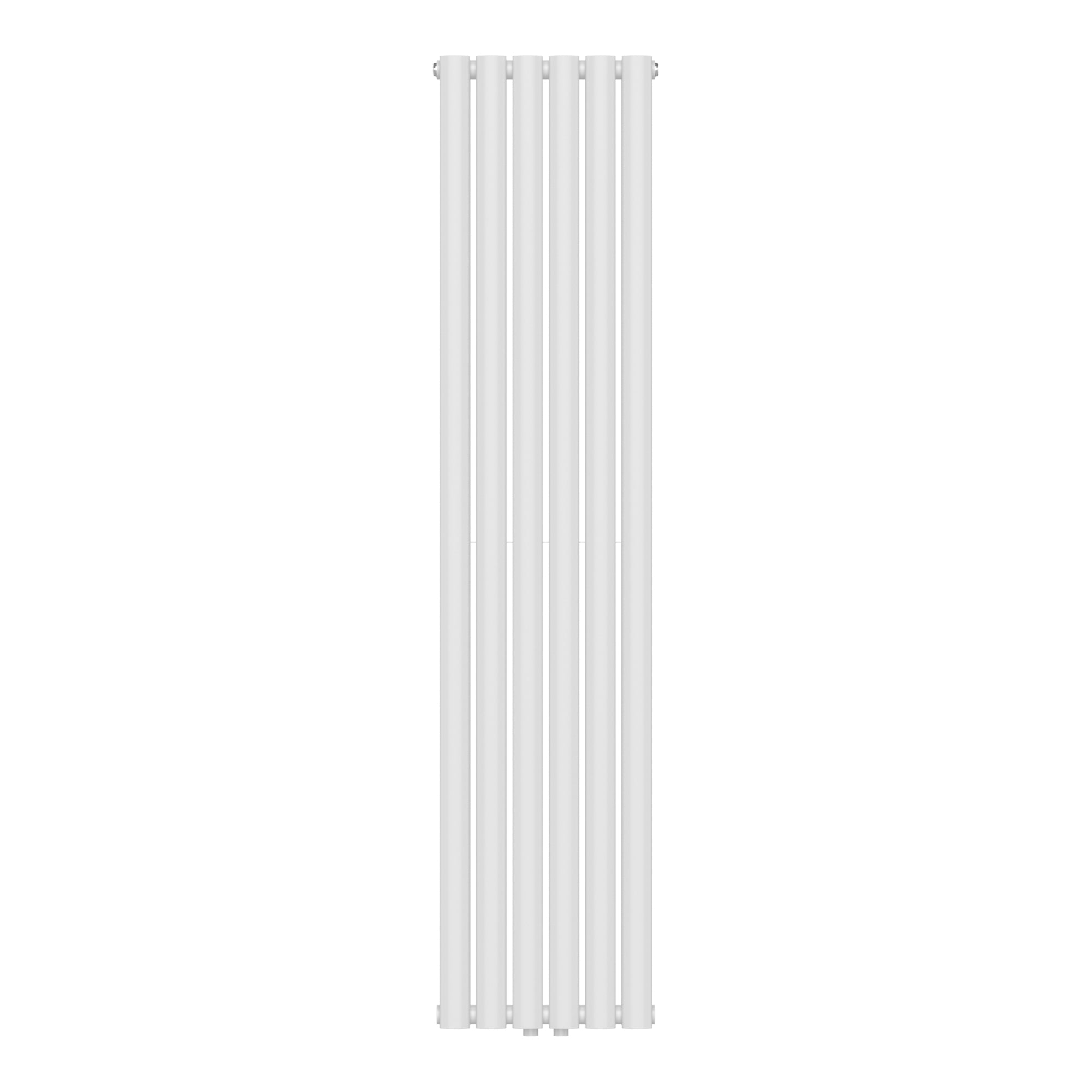 Termosifone Nore ad Acqua Calda Pannello Doppio con Elementi Tubolari 160 x 36 cm Bianco [neu.haus]