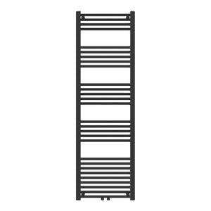 Scaldasalviette da Parete Voss 160 x 50 cm Nero [neu.haus]