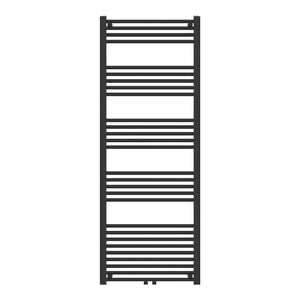 Scaldasalviette da Parete Voss 160 x 60 cm Nero [neu.haus]