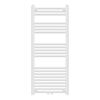 Scaldasalviette da Parete Voss 120 x 50 cm Bianco [neu.haus]