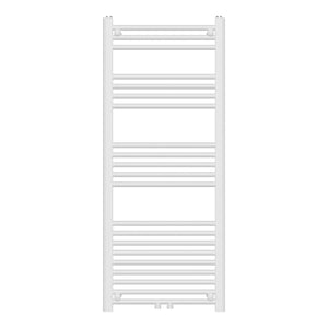 Scaldasalviette da Parete Voss 120 x 50 cm Bianco [neu.haus]