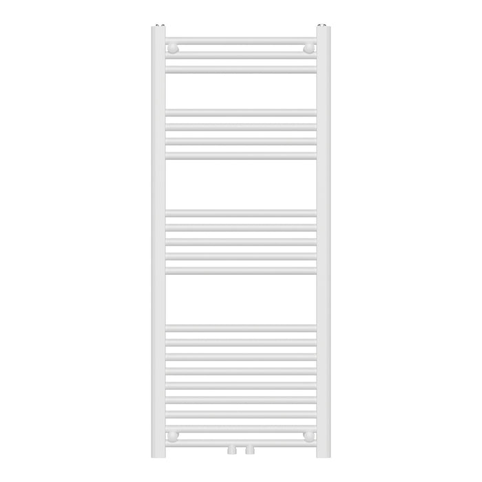 Scaldasalviette da Parete Voss 120 x 50 cm Bianco [neu.haus]