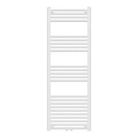 Scaldasalviette da Parete Voss 140 x 50 cm Bianco [neu.haus]