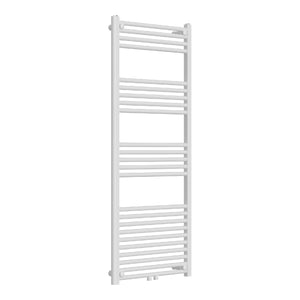 Scaldasalviette da Parete Voss 140 x 60 cm Bianco [neu.haus]