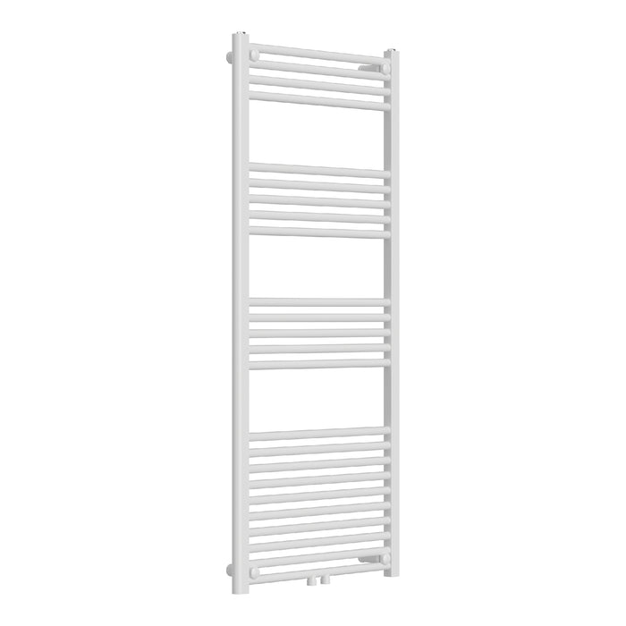 Scaldasalviette da Parete Voss 140 x 60 cm Bianco [neu.haus]