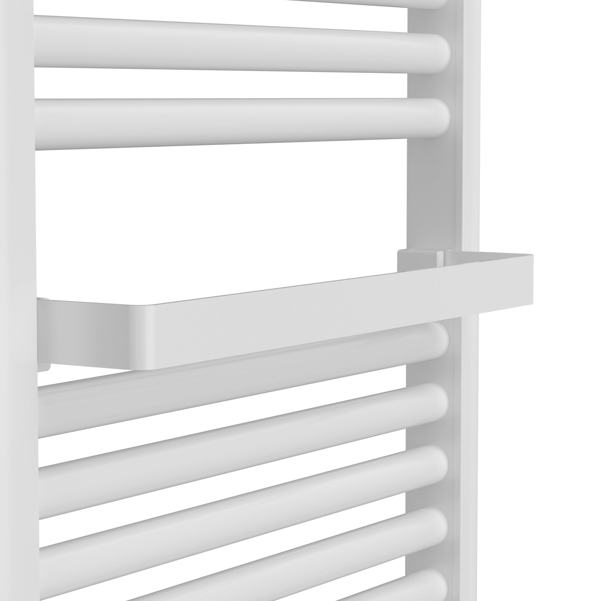 Scaldasalviette Elettrico Uvdal 105 x 50 cm 500 W Bianco pro.tec