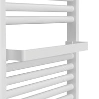 Scaldasalviette Elettrico Uvdal 105 x 50 cm 500 W Bianco pro.tec