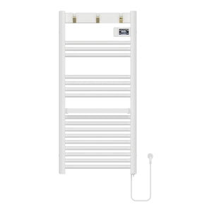 Scaldasalviette Elettrico Uvdal 105 x 50 cm 500 W Bianco pro.tec