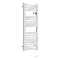 Scaldasalviette Elettrico Ringebu 120 x 50 cm 500 W Bianco pro.tec