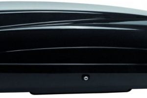 Baule da tetto per auto Helios 480