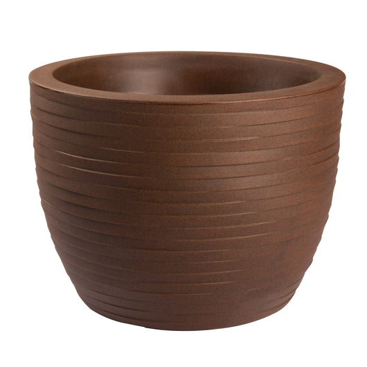 Vaso per fiori Hera Elegance in resina per interno ed esterno