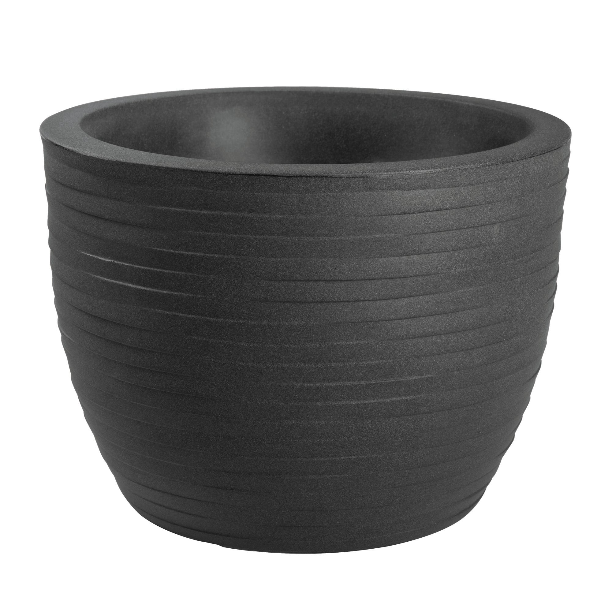 Vaso per fiori Hera Elegance in resina per interno ed esterno