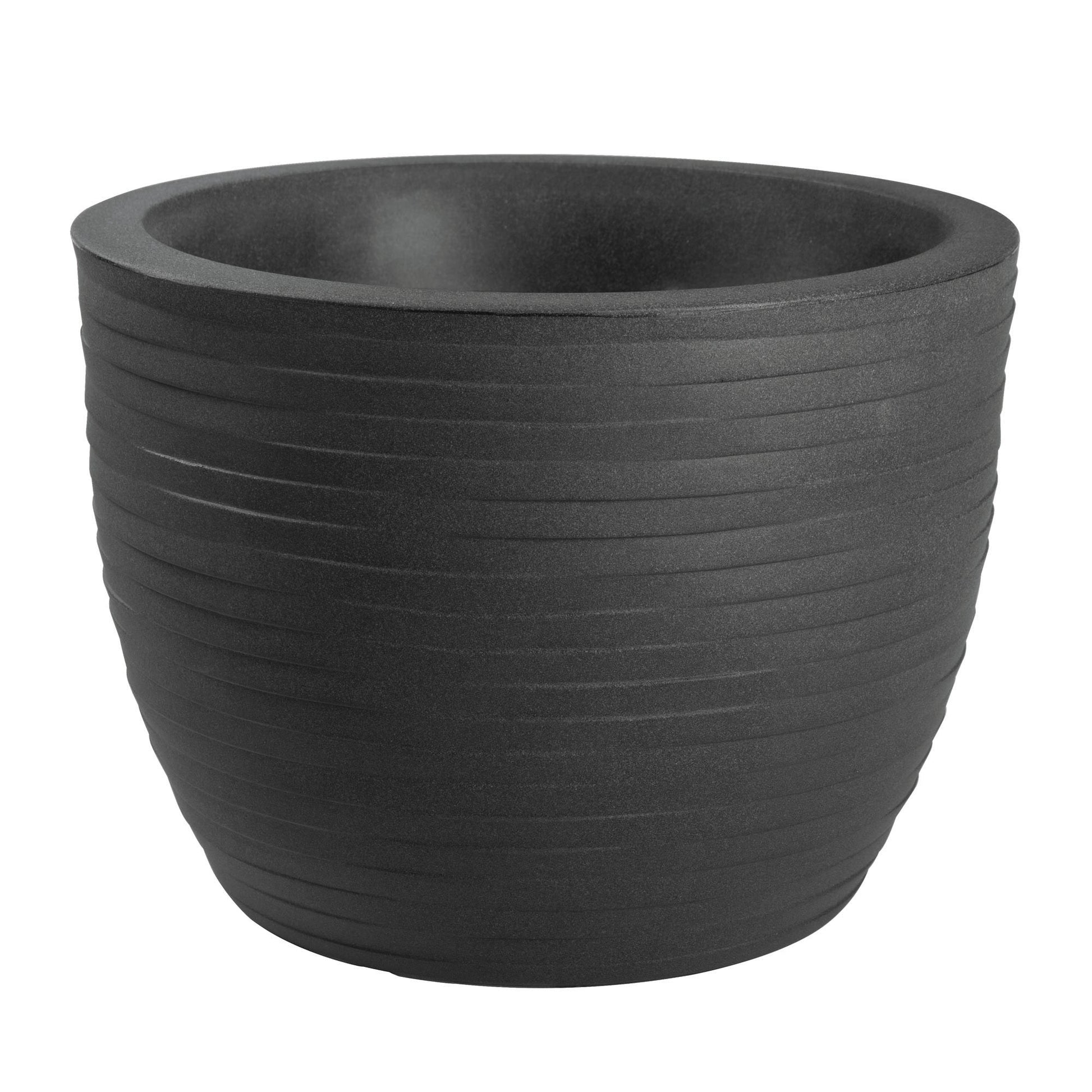 Vaso per fiori Hera Elegance in resina per interno ed esterno