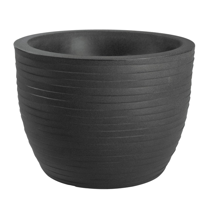 Vaso per fiori Hera Elegance in resina per interno ed esterno