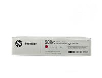Hewlett Packard LOR18YC Cartuccia d'Inchiostro, Magenta Originale per E58650 Series - Prezzo Promo Scadenza Febbraio 2025