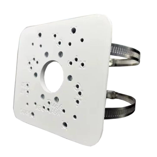 Dahua pfa152-e staffa per montaggio su palo telecamere videosorveglianza