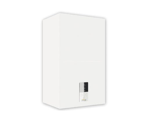 Caldaia Ferroli a condensazione Bluehelix HiTech RRT 24 C completa di kit scarico fumi low NOx Metano o GPL - Novità