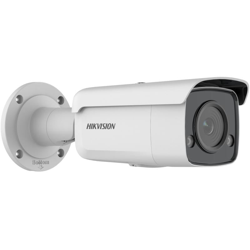 Telecamera IP Hikvision 4mm AcuSense ColorVu 4 Mpx IR 60M