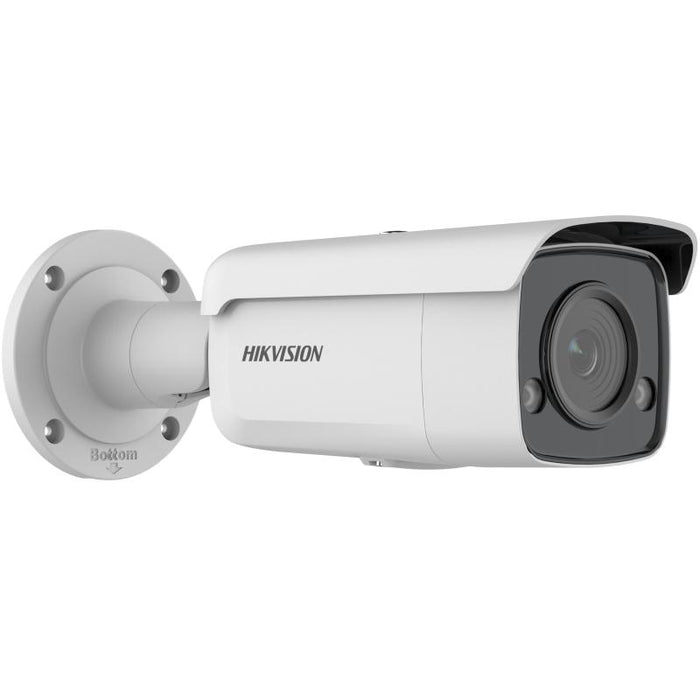 Telecamera IP Hikvision 4mm AcuSense ColorVu 4 Mpx IR 60M