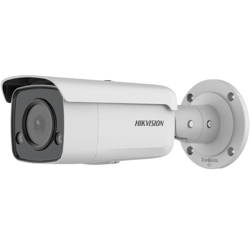Telecamera IP Hikvision 4mm AcuSense ColorVu 4 Mpx IR 60M