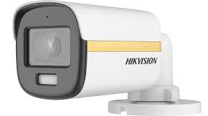 Hikvision DS-2CE10DF3T-FS Telecamera ColorVu Bullet 2MPX<br />Microfono Incorporato Led 20 mt