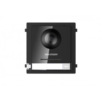 Hikvision DS-K8003-IME1 Sistema per video-citofono 2 MP Nero