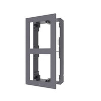 Hikvision DS-KD-ACW2 CORNICE A PARETE x 2 MODULI