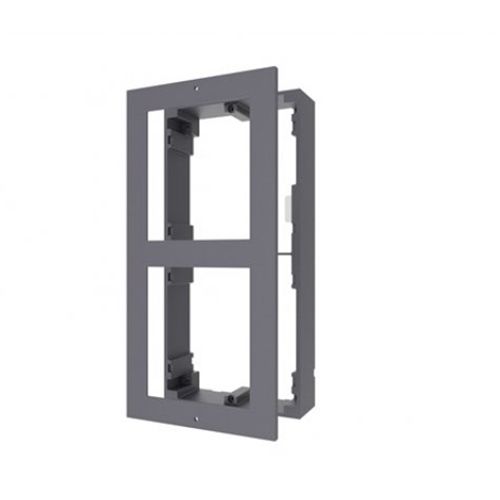 Hikvision DS-KD-ACW2 CORNICE A PARETE x 2 MODULI