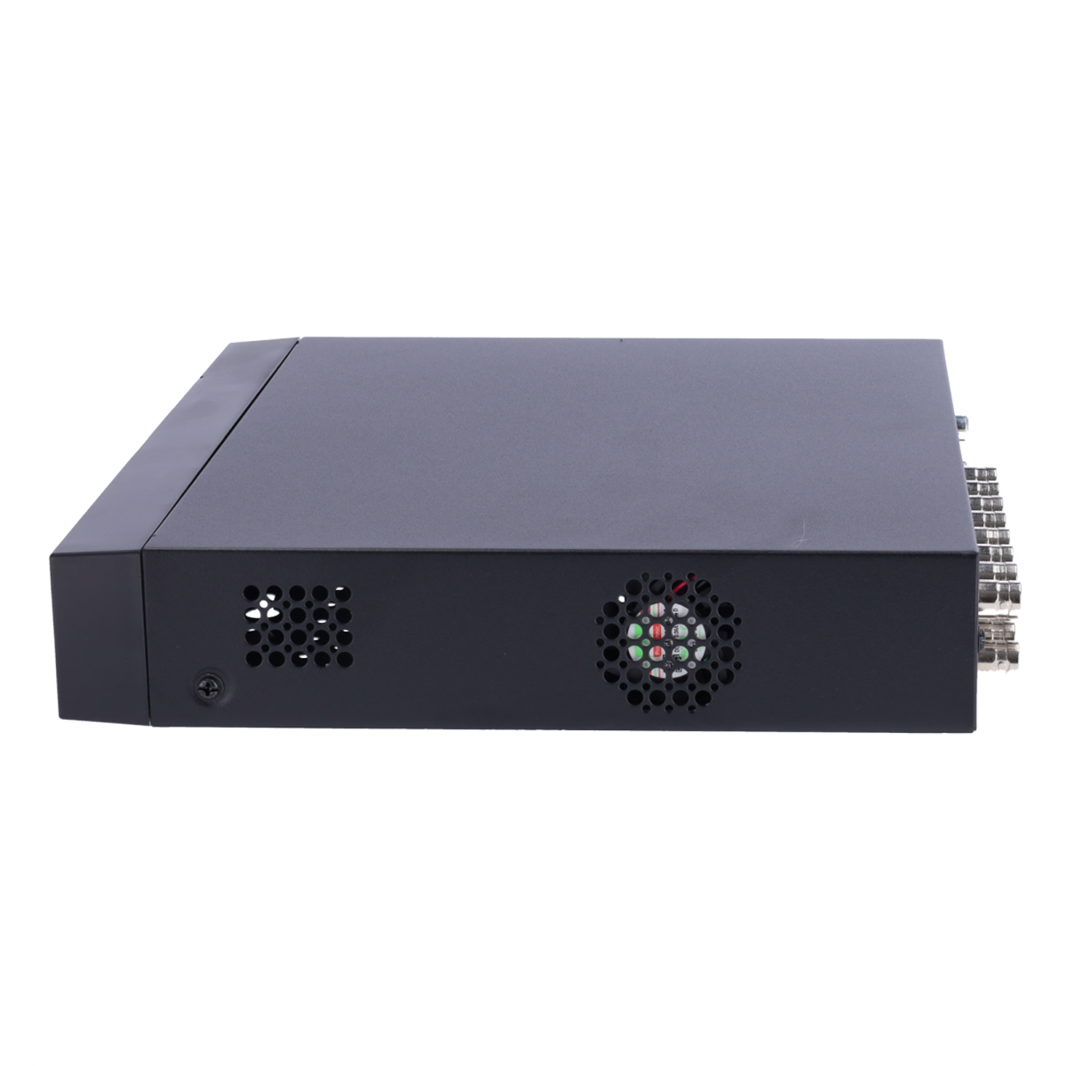 Hikvision DVR XVR 16 Canali 5 MPX 3k AHD/HD/TVI/CVBS/TCP/IP Cloud P2P H.265+
